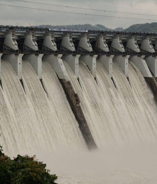 sardar sarowar Dam