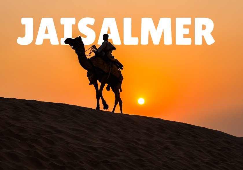 Jaisalmer Tour Package