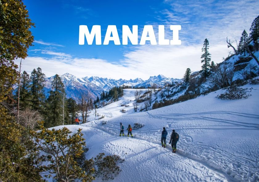 Manali Tour Package