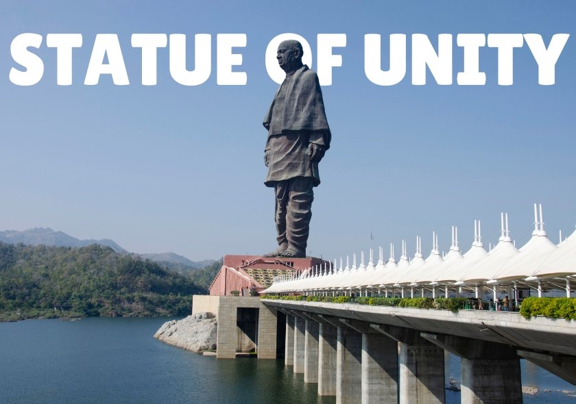 Statue of unity Package