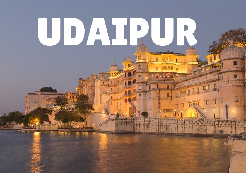 Udaipur Tour Package