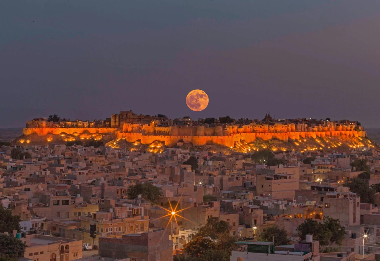 Jaisalmer Tour Package