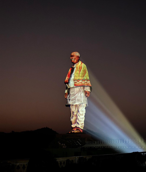 Statue Of Unity Tour Package