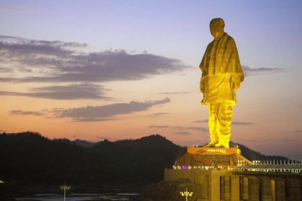 Place to Visit near statue of unity