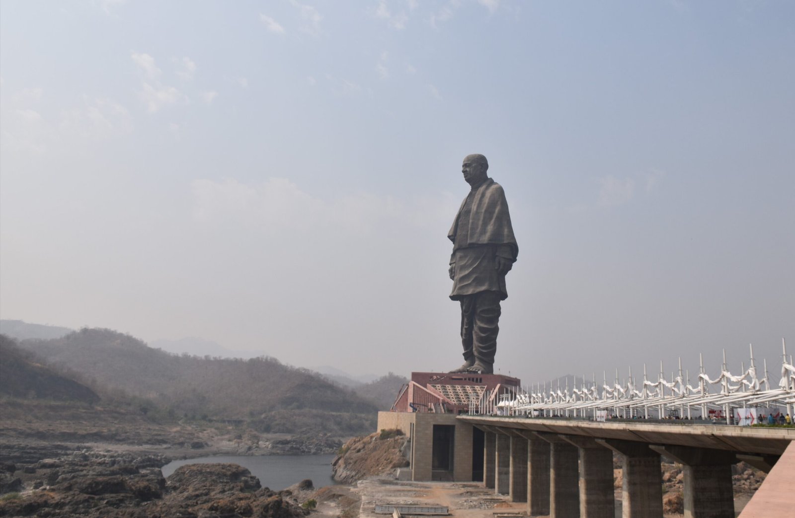 Hotels Near Statue of Unity